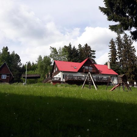 Rekreacni Stredisko Kralovec Valašské Klobouky Buitenkant foto