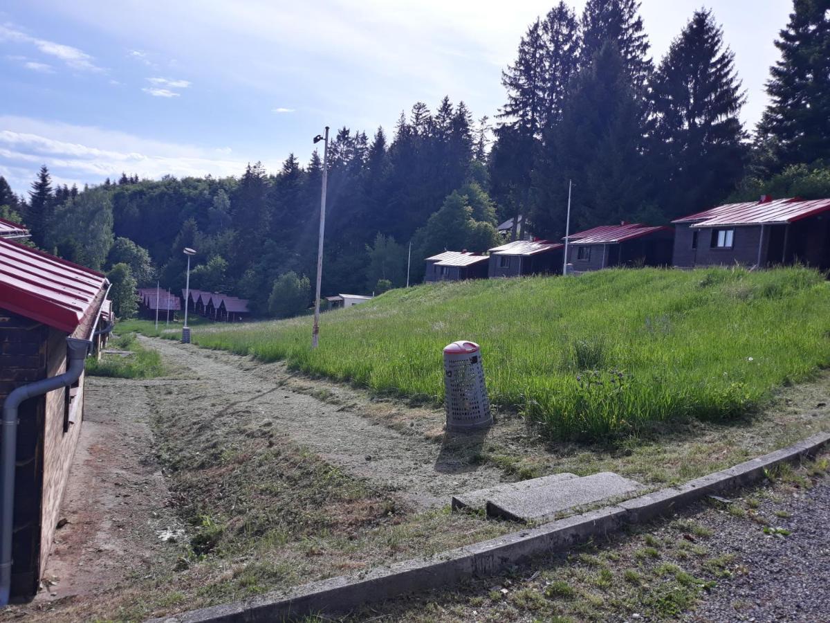 Rekreacni Stredisko Kralovec Valašské Klobouky Buitenkant foto