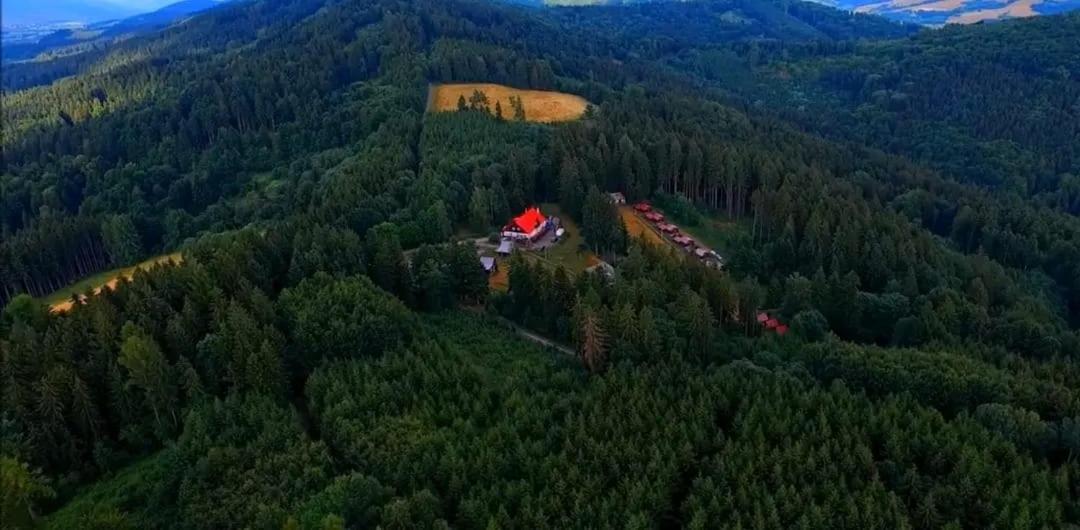 Rekreacni Stredisko Kralovec Valašské Klobouky Buitenkant foto