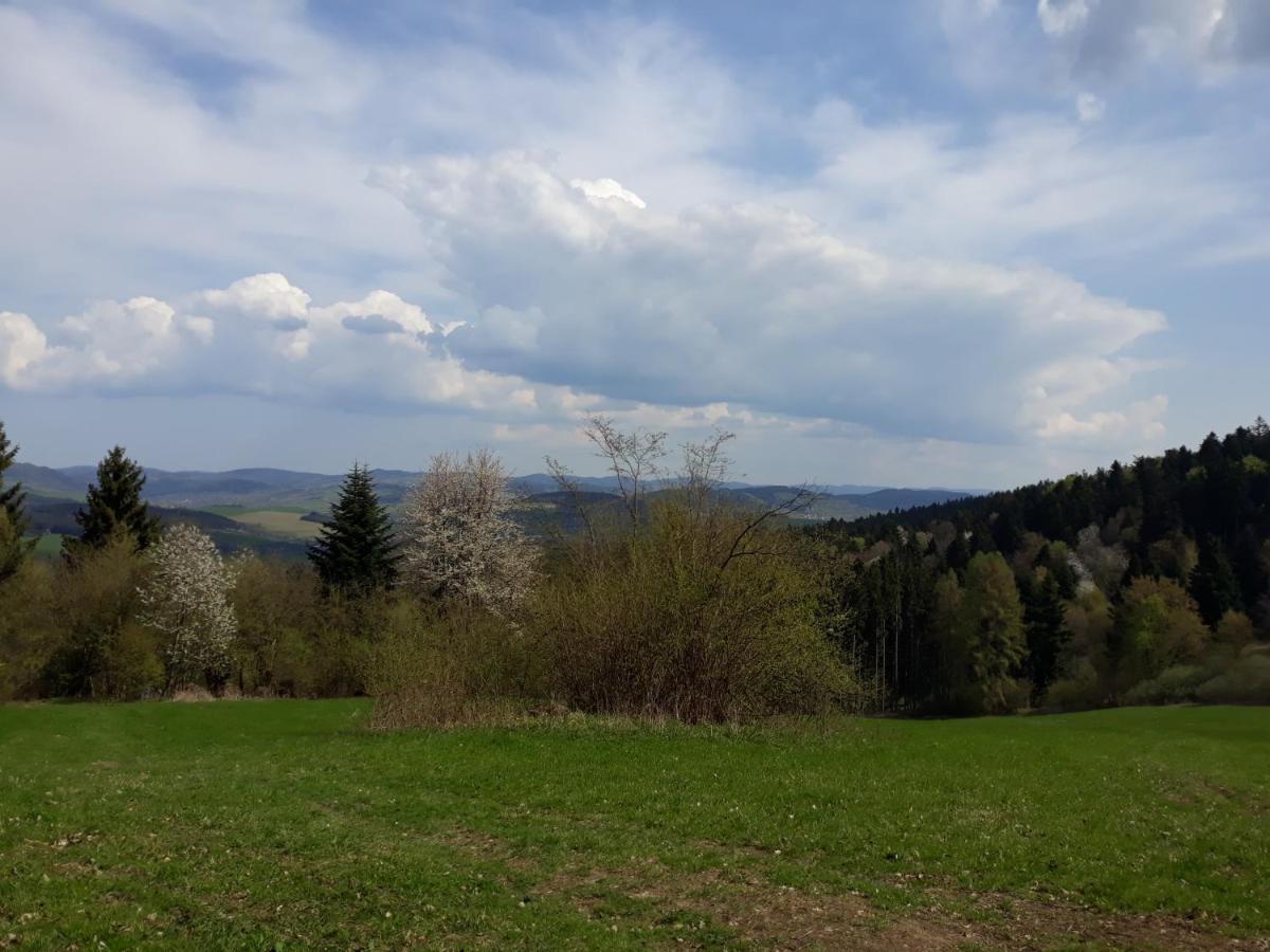 Rekreacni Stredisko Kralovec Valašské Klobouky Buitenkant foto